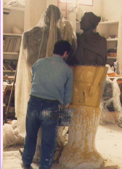 Preparazione Formatura