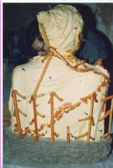 Preparazione Formatura Cera