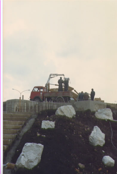 Preparazione Istallazione