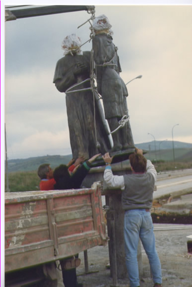 Preparazione Istallazione