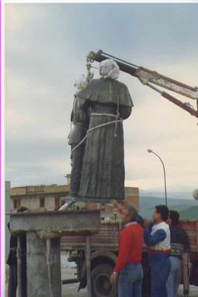 Preparazione Istallazione